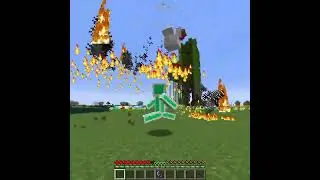 Cursed Phoenix Boss in Minecraft