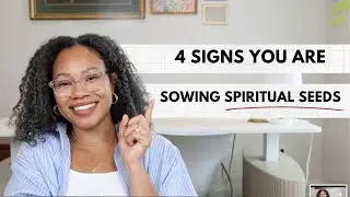 4 Signs You are Sowing to the Spirit (and Waiting on God) | Melody Alisa