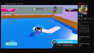 Partidas privadas de fall guys especial de 8000 suscriptores