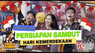 LOMBA 17 AGUSTUS DI BENGKEL? CEPET CEPETAN GANTI OLI? 