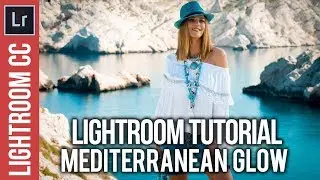 Lightroom: Mediterranean Sunset Preset