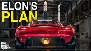 Tesla and SpaceX Are Building Something Insane!