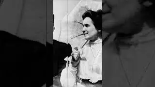А вечером дамы. Видео Любови Пахомовской. Читает Лена Година.
