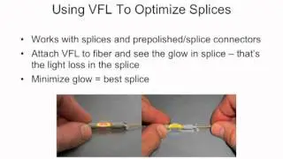 FOA Lecture 13: Testing Fiber Visually