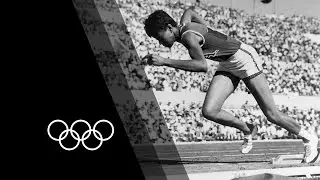 Wilma Rudolph's Incredible Career | Olympic Records