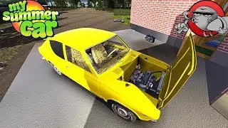 КАРБЮРАТОР - My Summer Car (S3E26)