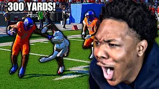 ASHTON JEANTY IS THE HEISMAN!! | HE IS A CHEAT CODE! | College Football 25