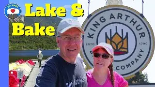 Touring The Best Flour Company! | Echo Lake | More Lithium Battery Troubleshooting