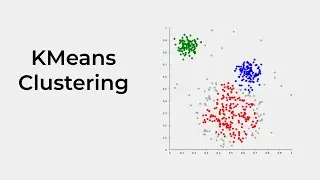 What is KMeans Clustering? - A Quick Introduction to the Machine Learning Method