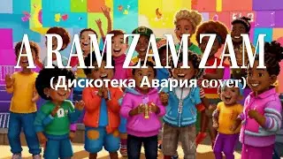 Whynot Whynot Whynot - A Ram Zam Zam (Дискотека Авария cover) [dance, hip-hop]