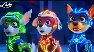 C3N6 & Serhat Kanat - RIO RAMPAGE / Paw Patrol 2: The Mighty Movie (2023) (Music Video HD)