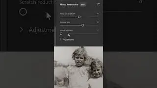 How To Restore Old Photos in Photoshop CC 2023 