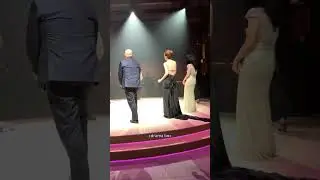 💃💃💃Zhao Lusi dancing 