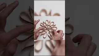 😍SO SIMPLE😍 Beautiful Foamiran Decor for Christmas