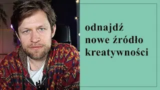 Zapomniany sposób na brak weny podczas TWORZENIA MUZYKI