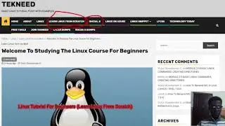 Welcome To Studying The RHCSA 8 Course Online || Red Hat 8