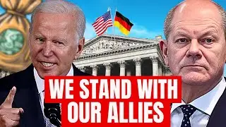 What: US Threatens German/European Banks with Sanctions! Much for Allies!!