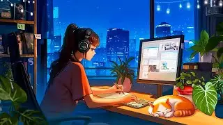 lofi hip hop radio ~ beats to relax/study 💖✍️📚 Lofi Everyday To Put You In A Better Mood