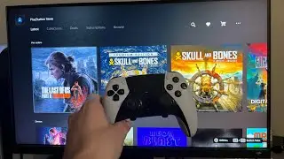 PS5: How to Fix PlayStation Store “Something Went Wrong” Error Tutorial! (100% Working)