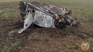 Компания подростков попала в ДТП в Братском районе