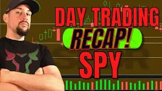 Day Trading Recap - SPY