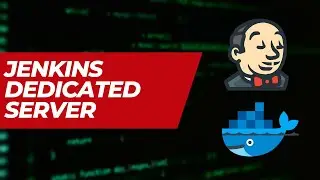 DevOps - Setting up Jenkins as a Dedicated Server in Docker Container