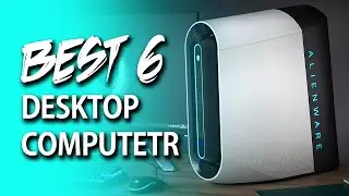 Top 6 Best Desktop Computers in 2021 | TechHack