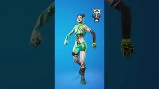 *NEW* DESIGNER TSUKI set + Combos in FORTNITE (Chapter 4 Season 3)