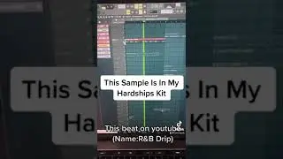 How To Make A Beat For Pop Smoke Tutorial | How To Make A Hard UK Drill Beat In Fl Studio 