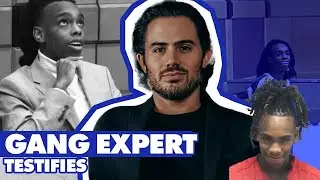 LIVE! Real Lawyer Reacts: YNW Melly Trial Day 7 - Gang Expert Testifies