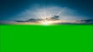 Green Screen Sky Effects / Backgrounds 2