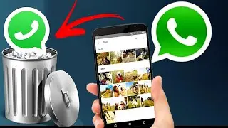 como recuperar fotos apagadas do whatsapp