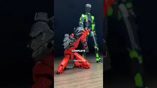 Details on profile! The fusion is now complete... 