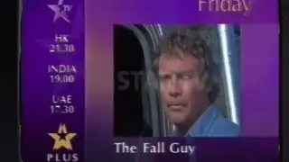 STAR PLUS - 1993 - AD Breaks
