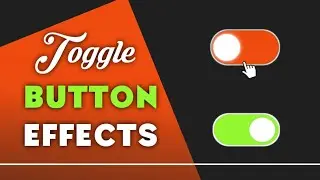 CSS Toggle button || On-Off Switch Using Css Only