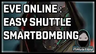 Eve Online : Easy Shuttle Smartbombing