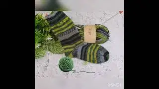 Вязание. Носочная коллекция 