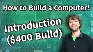 How to Build a Computer - 1 - Introduction