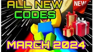 *ALL CODES WORK* Launch Into Space Simulator ROBLOX | NEW CODES | MARCH 8, 2024