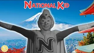 National Kid (1964) - A História do Primeiro Tokusatsu da TV Brasileira