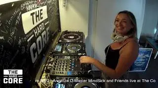 Angelize D-Master MindSick and Friends live at The Core 2022