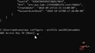 Configuring AWS CLI for Command-Line Access - Amazon