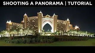 How to shoot a panorama in photography | Tutorial, definition, equipment and stitching