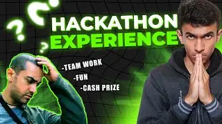 All about Hackathons | Experience from my First Hackathon  | SSIP Hackathon