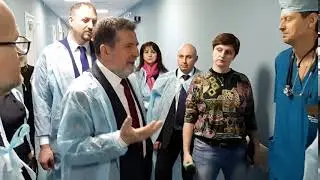 Посол Сербии в РФ Славенко Терзич о русских врачах