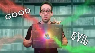 The Wizarding Trunk ⚡️ Good vs. Evil ⚡️ Harry Potter Unboxing