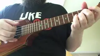 It's Over, Isn't It? (Picking Pattern)