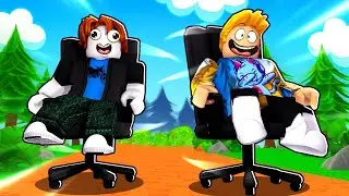 Noob VS Chair Battle Simulator