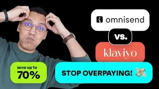 Omnisend vs. Klaviyo: The Best Email Marketing Platform for Shopify & Ecommerce