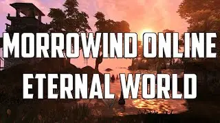 МОРРОВИНД ОНЛАЙН БЕЗ РЕГИСТРАЦИИ И СМС / TES3MP Eternal World